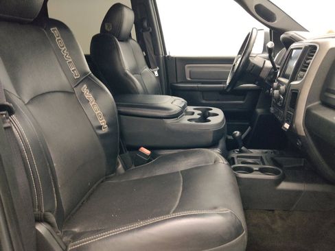 Used 2017 RAM 2500 Power Wagon w/ Leather & Luxury Group AWD/4WD image 21