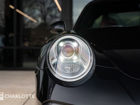 Used 2017 Porsche 911 Targa 4S w/ Sport Package image 3