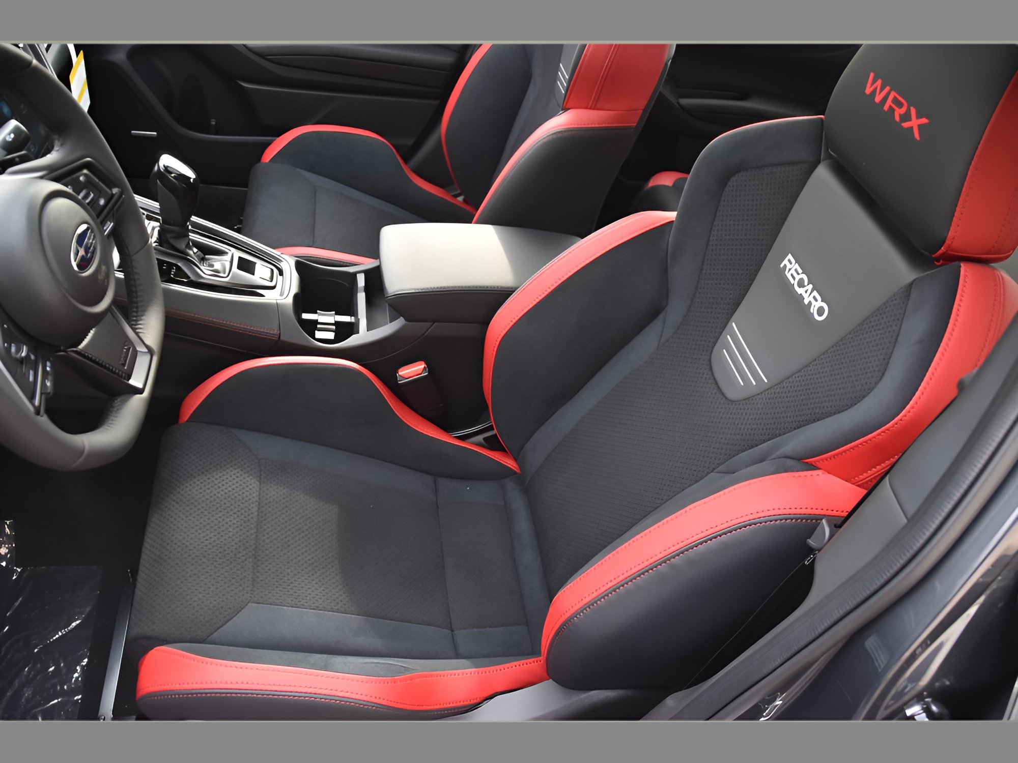 New 2026 Subaru WRX GT AWD/4WD image 13