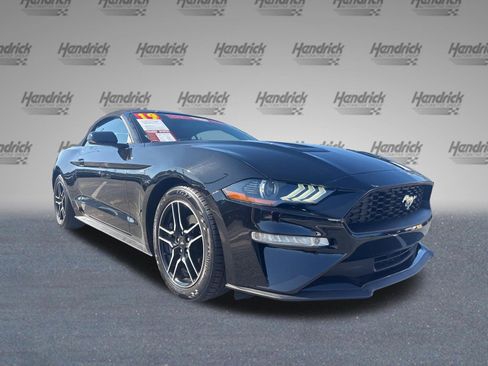 Used 2019 Ford Mustang Premium RWD image 2