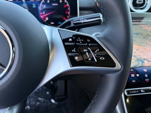 Certified 2026 Mercedes-Benz C 300 4MATIC Sedan image 22