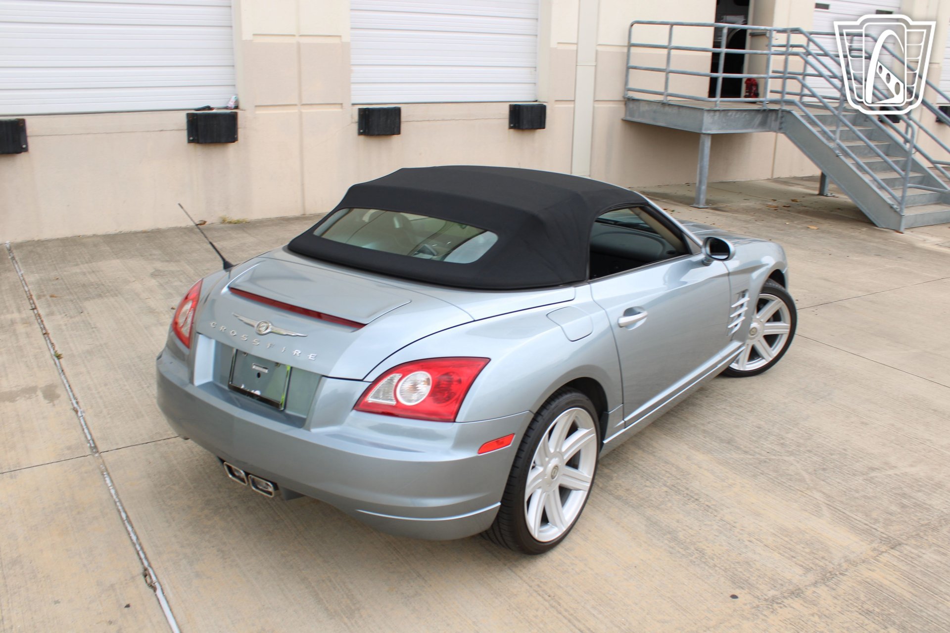 Used 2005 Chrysler Crossfire Limited RWD image 21