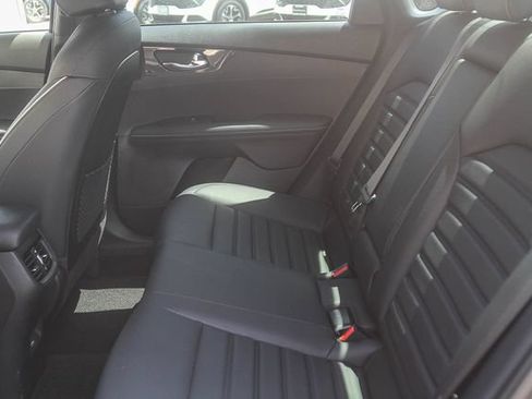 Certified 2023 Kia Forte GT-Line w/ GT-Line Premium Package FWD image 20