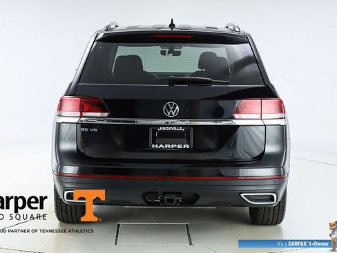 Used 2022 Volkswagen Atlas SE w/ Panoramic Sunroof Package image 47