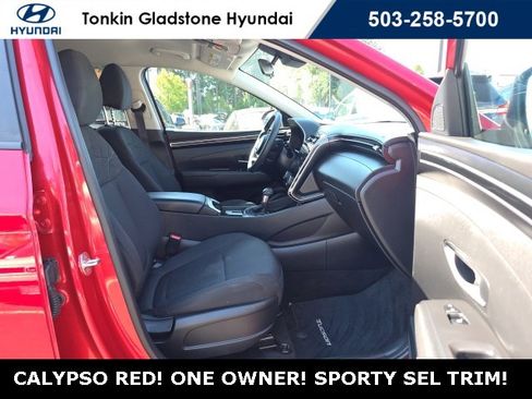 Used 2022 Hyundai Tucson SEL image 24