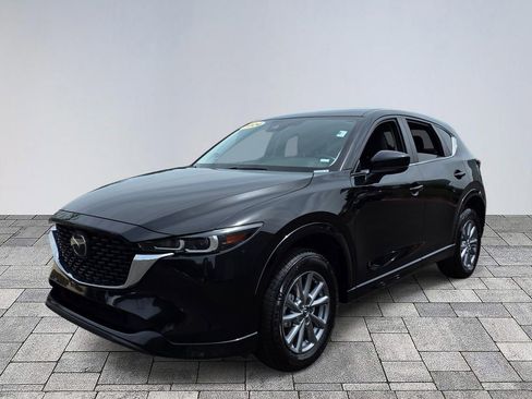 Used 2024 MAZDA CX-5 AWD 2.5 S w/ Select Package image 3