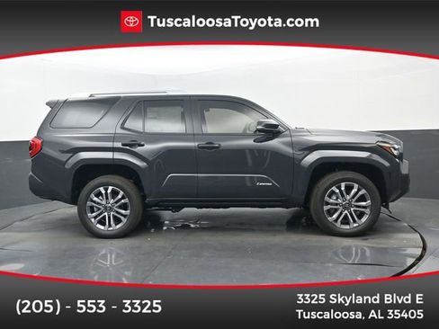 New 2026 Toyota 4Runner Limited image 1