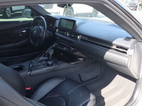 Used 2020 Toyota Supra Premium w/ Driver Assist Package RWD image 42