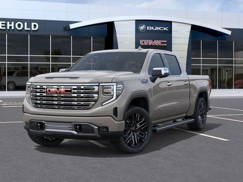 New 2026 GMC Sierra 1500 Denali w/ Technology Package AWD/4WD image 6