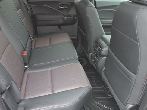 New 2026 Honda Ridgeline Black Edition image 21