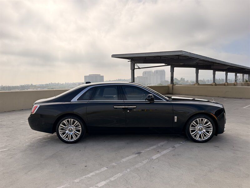 Used 2021 Rolls-Royce Ghost AWD/4WD image 9