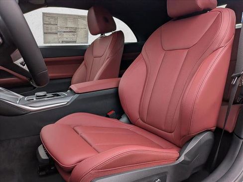 New 2026 BMW 430i xDrive Convertible AWD/4WD image 4