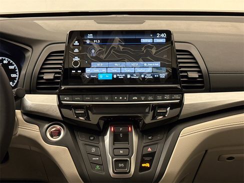 New 2026 Honda Odyssey EX-L image 17
