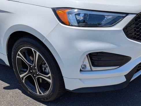 Used 2020 Ford Edge ST AWD/4WD image 2