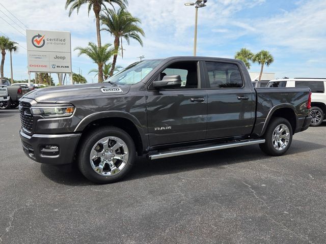 Used 2026 RAM 1500 Big Horn RWD image 4
