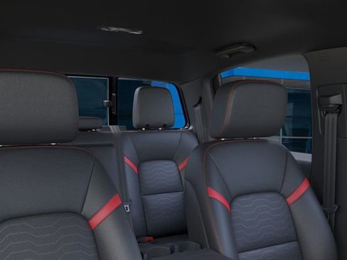 New 2026 Chevrolet Colorado Z71 image 24