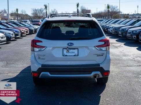 Certified 2021 Subaru Forester Touring w/ Popular Package #2 image 4