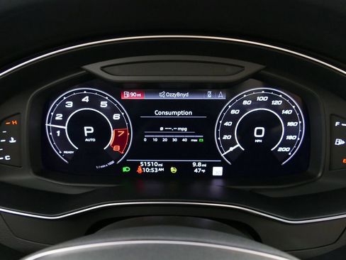 Used 2022 Audi RS 6 AWD/4WD image 23