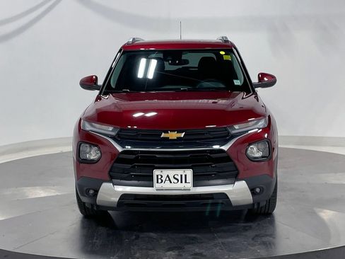 Used 2023 Chevrolet TrailBlazer LT FWD image 9