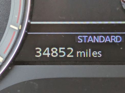 Used 2024 INFINITI QX50 Luxe image 34