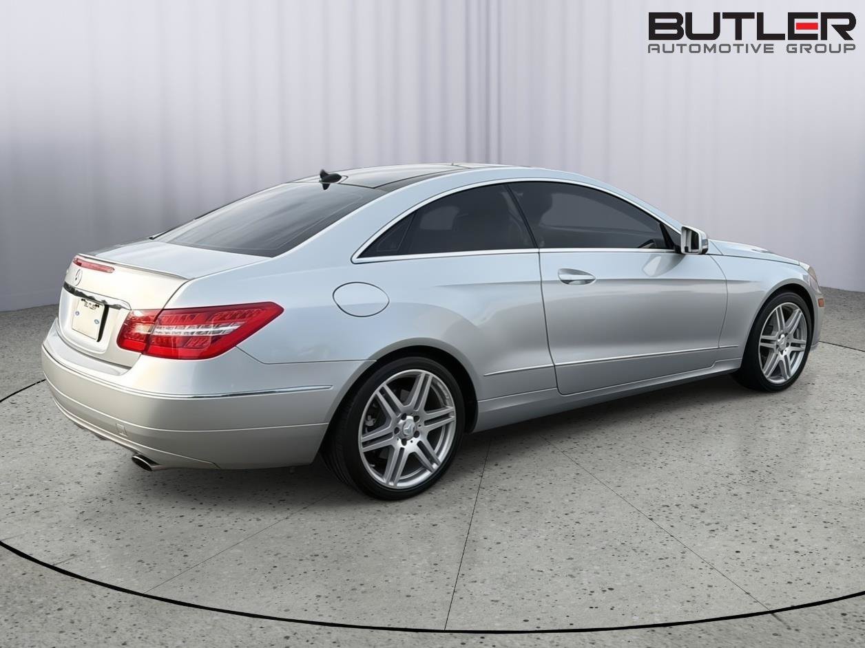 Used 2011 Mercedes-Benz E 350 Coupe image 7