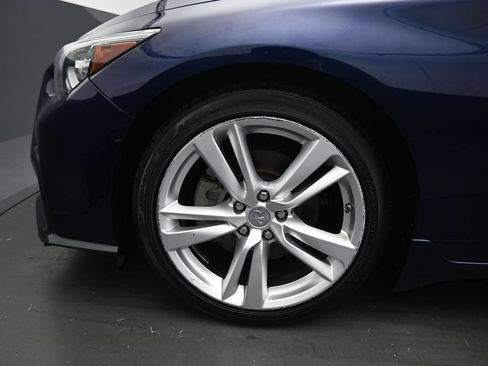 Used 2021 INFINITI Q50 Signature Edition w/ Cargo Package AWD/4WD image 54