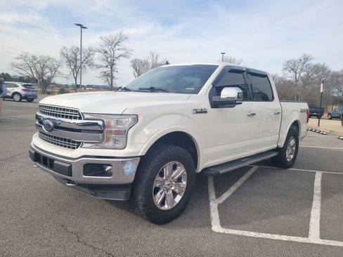 Used 2020 Ford F150 Lariat w/ Equipment Group 502A Luxury image 6