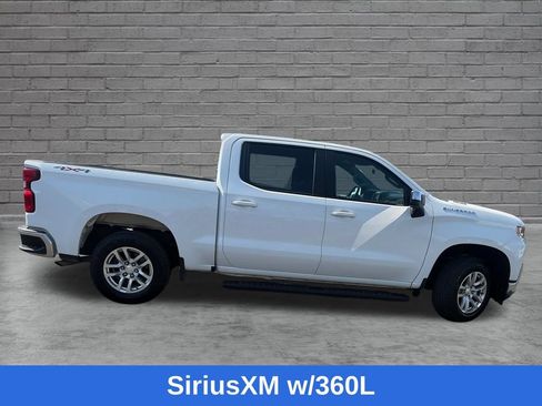 Used 2021 Chevrolet Silverado 1500 LT AWD/4WD image 10