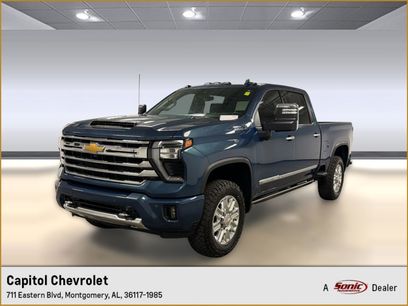 Used 2025 Chevrolet Silverado 3500 High Country w/ Technology Package