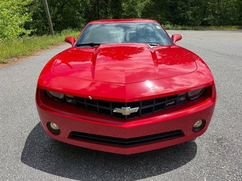 Used 2011 Chevrolet Camaro LT w/ RS Package RWD image 3