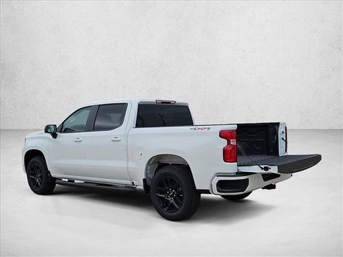 New 2026 Chevrolet Silverado 1500 RST w/ RST Select Package AWD/4WD image 9