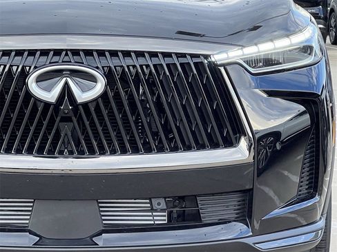 New 2026 INFINITI QX60 Autograph AWD/4WD image 8