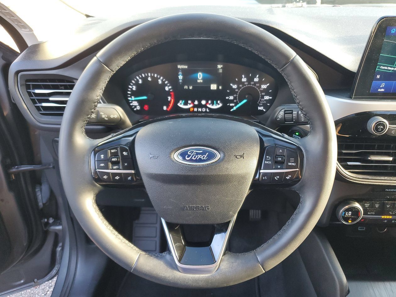 Used 2021 Ford Escape SEL AWD/4WD image 21