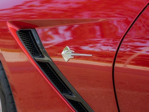 Used 2014 Chevrolet Corvette Stingray Coupe w/ 2LT Preferred Equipment Group image 20