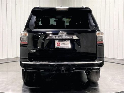 Certified 2024 Toyota 4Runner Limited AWD/4WD image 5