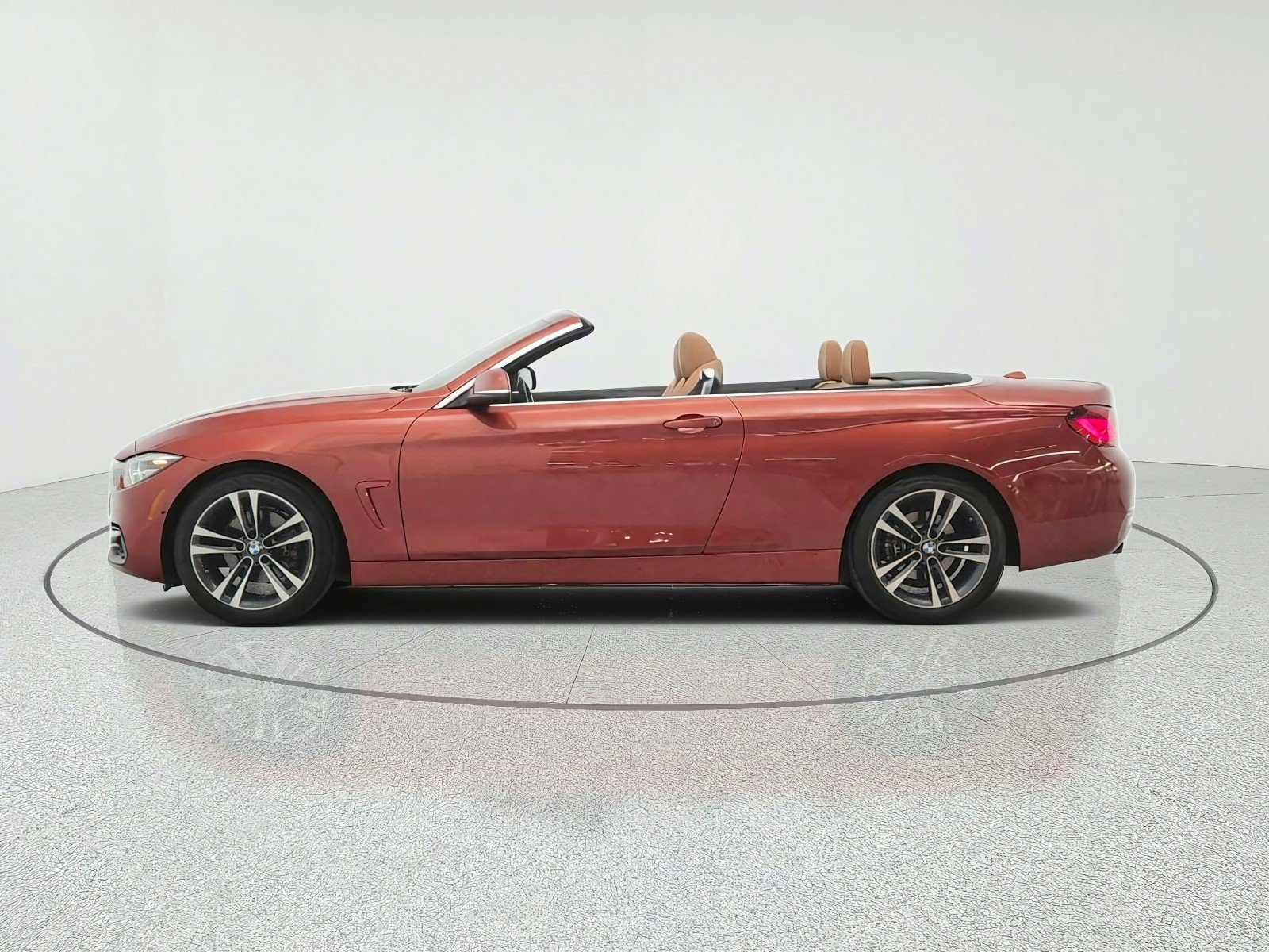 Used 2020 BMW 430i Convertible w/ Executive Package RWD image 8