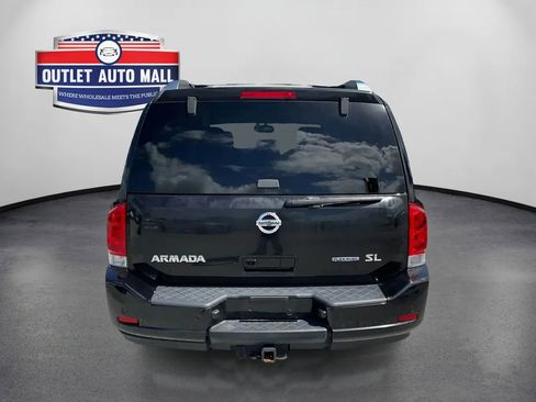 Used 2014 Nissan Armada SL RWD image 4