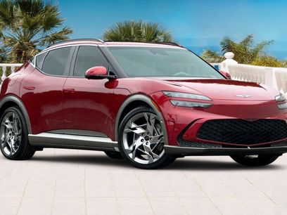 Used 2023 Genesis GV60 Performance w/ Cargo Package