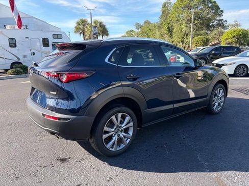 Used 2023 MAZDA CX-30 AWD 2.5 S w/ Premium Package image 6