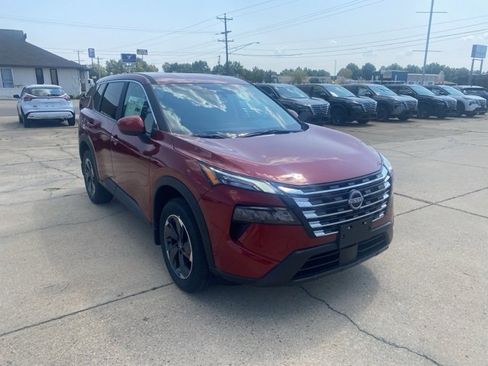 New 2026 Nissan Rogue SV image 8