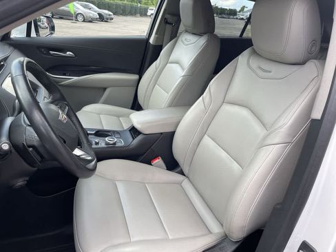 Certified 2023 Cadillac XT4 Premium Luxury w/ Technology Package AWD/4WD image 12