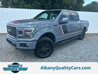 Used 2019 Ford F150 Lariat w/ Equipment Group 502A Luxury