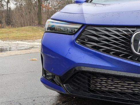 Certified 2025 Acura Integra A-Spec image 9