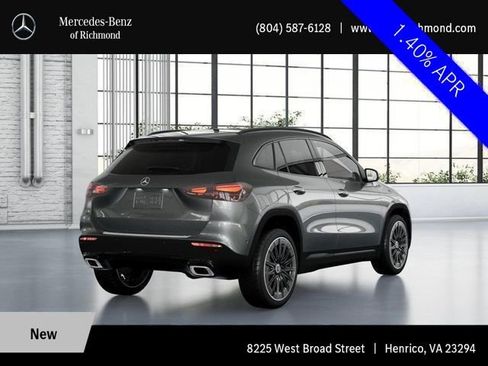 Used 2026 Mercedes-Benz GLA 250 4MATIC image 22