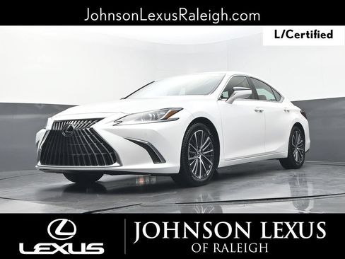 Certified 2023 Lexus ES 350 w/ Premium Package FWD image 17