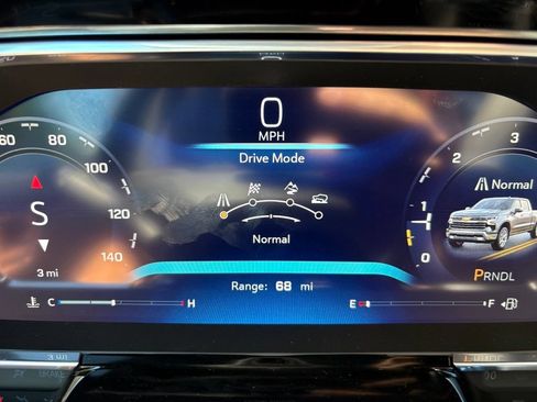New 2026 Chevrolet Silverado 1500 RST w/ RST Select Package AWD/4WD image 2