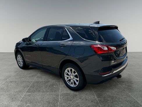 Used 2020 Chevrolet Equinox LT AWD/4WD image 3