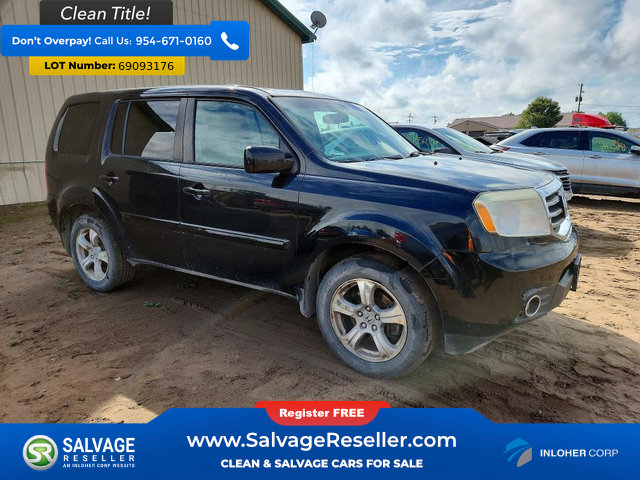 Used 2012 Honda Pilot EX-L image 5
