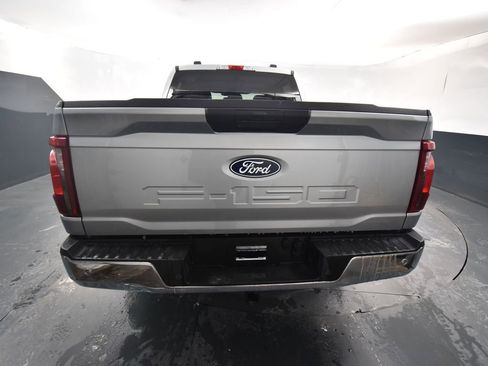 Used 2025 Ford F150 XLT w/ Equipment Group 301A Standard AWD/4WD image 8