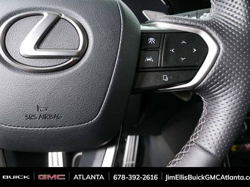 Used 2024 Lexus NX 350 F Sport AWD/4WD image 10